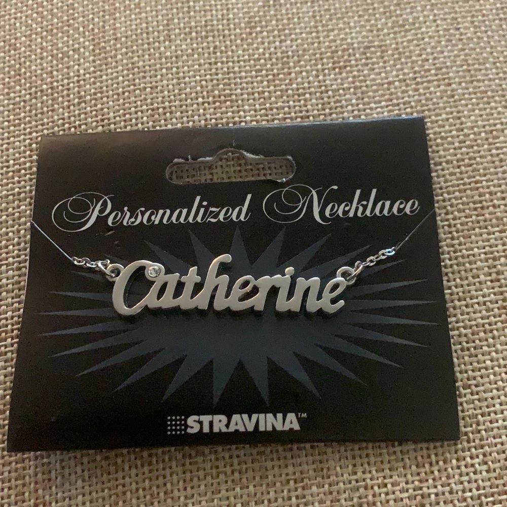 Catherine necklace